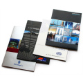 Benutzerdefinierte Print Booklet / Günstige Booklet Printing Services / Booklet